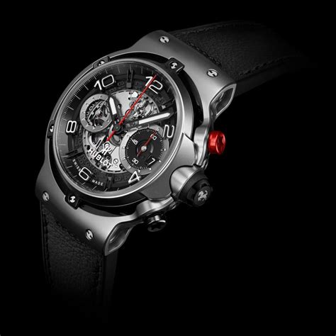 hublot classic fusion ferrari